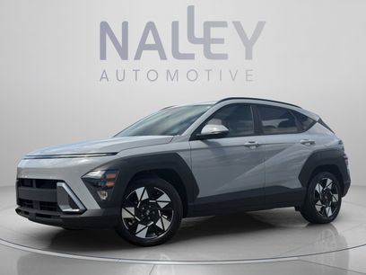 Certified 2024 Hyundai Kona SEL