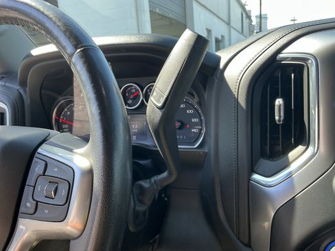 Used 2020 Chevrolet Silverado 1500 LT w/ All-Star Edition AWD/4WD image 24