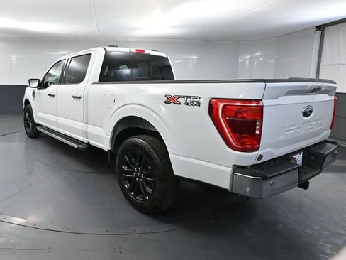 Used 2023 Ford F150 XLT w/ Equipment Group 302A High AWD/4WD image 9