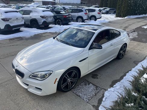Used 2018 BMW 650i xDrive Coupe image 4