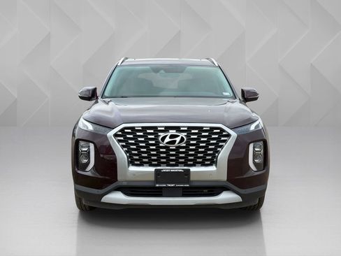 Used 2021 Hyundai Palisade SEL w/ Convenience Package AWD/4WD image 2