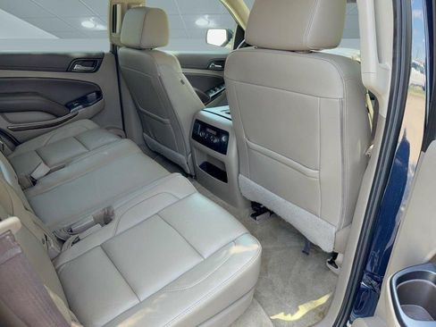 Certified 2018 Chevrolet Tahoe LT w/ Texas Edition Package RWD image 30