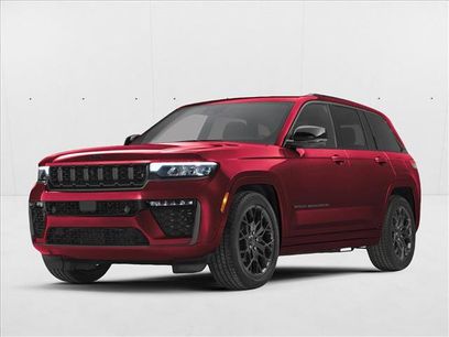 New 2026 Jeep Grand Cherokee Limited
