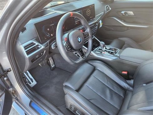 Used 2025 BMW M3 Competition image 5