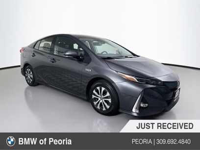 Used 2020 Toyota Prius Prime Limited