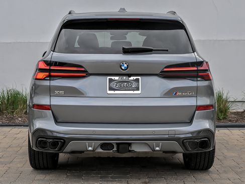 Used 2025 BMW X5 M60i w/ Climate Comfort Package AWD/4WD image 15