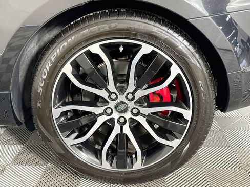 Used 2019 Land Rover Range Rover Sport HSE Dynamic AWD/4WD image 35