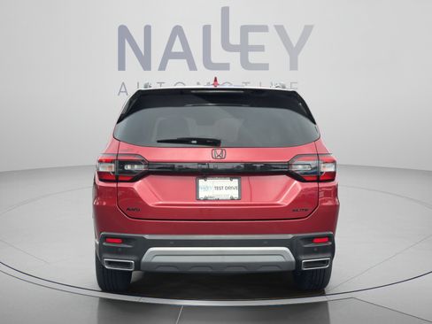 Certified 2023 Honda Pilot Elite image 4