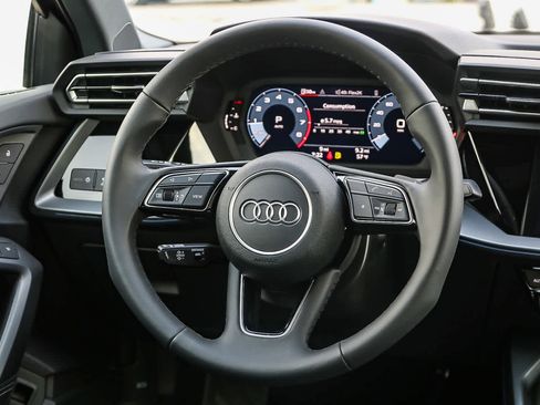 Used 2025 Audi A3 2.0T Premium w/ Black Optic Package image 15