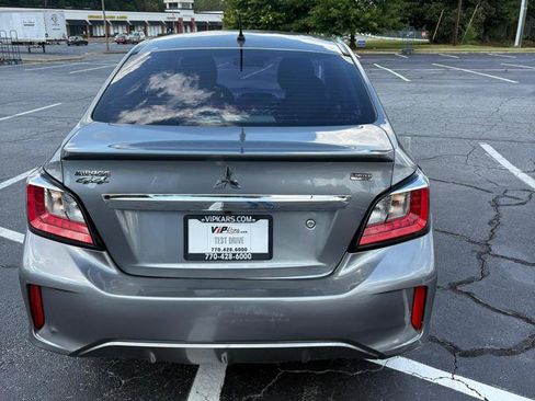 Used 2023 Mitsubishi Mirage G4 LE FWD image 6