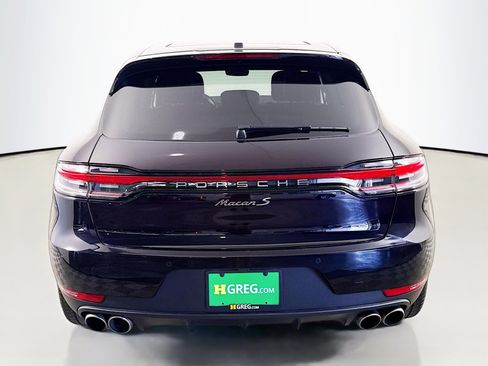 Used 2021 Porsche Macan S image 8