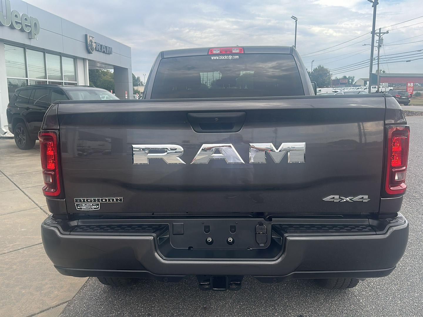 New 2026 RAM 2500 Big Horn AWD/4WD image 9