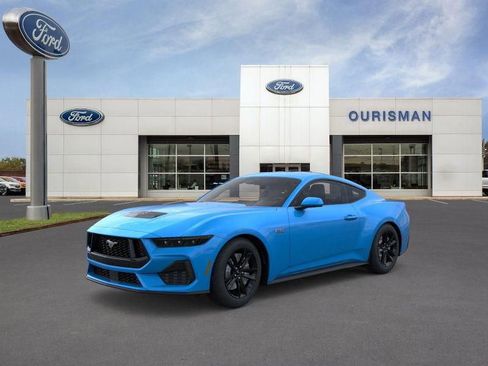 New 2026 Ford Mustang GT image 8