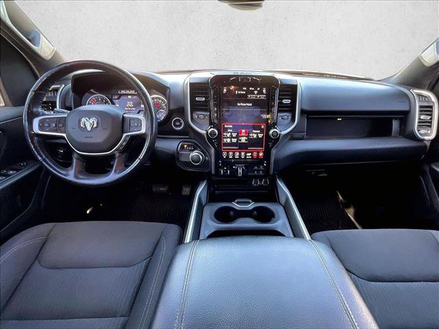 Used 2021 RAM 1500 Big Horn RWD image 12