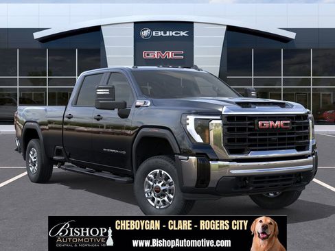 New 2026 GMC Sierra 2500 Pro w/ Convenience Package AWD/4WD image 7