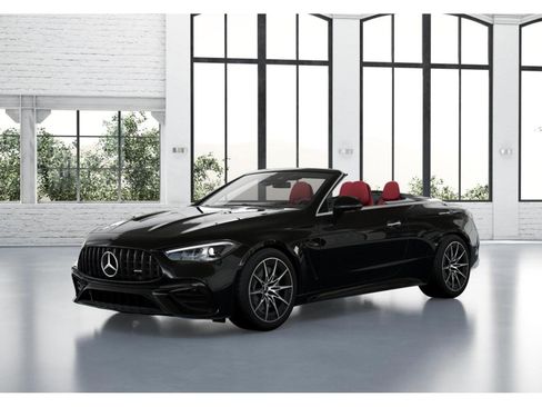 New 2026 Mercedes-Benz CLE 53 AMG 4MATIC Cabriolet image 81