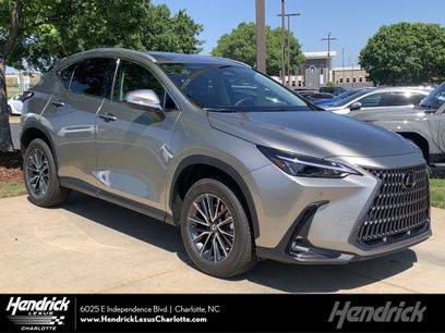 Used 2026 Lexus NX 350 AWD w/ Cold Area Package