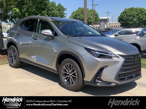 Used 2026 Lexus NX 350 AWD w/ Cold Area Package image 1