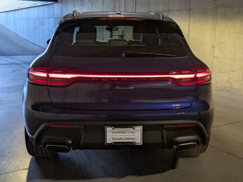 New 2026 Porsche Macan image 3