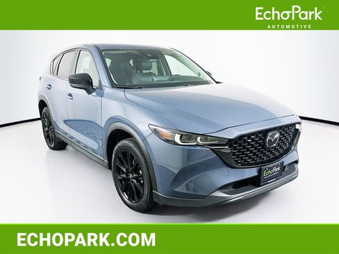 Used 2025 MAZDA CX-5 Carbon Edition AWD/4WD image 1