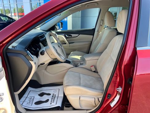 Used 2015 Nissan Rogue S AWD/4WD image 8