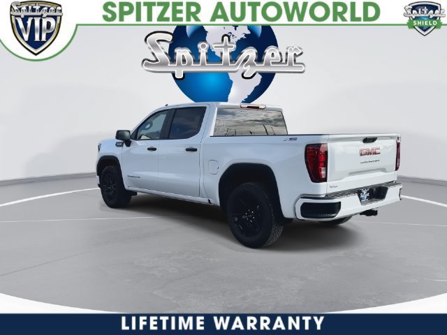 New 2026 GMC Sierra 1500 Pro w/ Graphite Edition AWD/4WD image 12