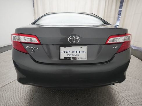 Used 2014 Toyota Camry LE FWD image 25