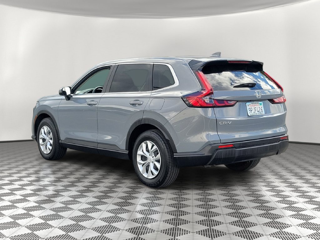 Certified 2025 Honda CR-V LX image 4