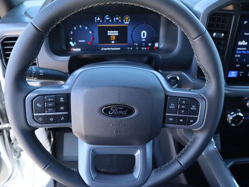 New 2026 Ford F150 XLT w/ Equipment Group 302A MID AWD/4WD image 3