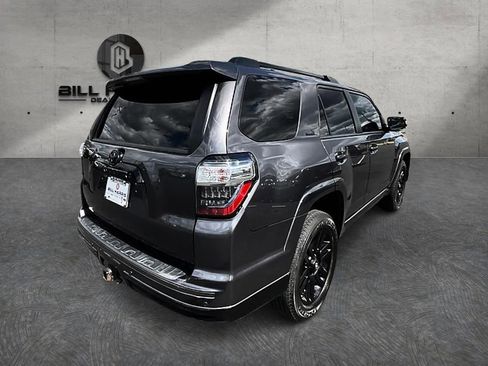 Used 2019 Toyota 4Runner Limited AWD/4WD image 5