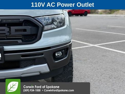 Used 2021 Ford Ranger XLT w/ Equipment Group 301A Mid RWD image 8