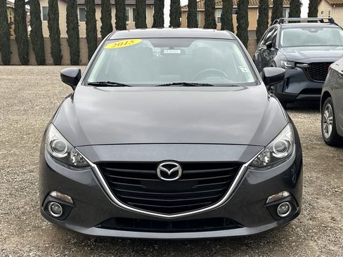 Used 2015 MAZDA MAZDA3 s Touring image 7