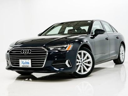 Used 2019 Audi A6 2.0T Premium Plus w/ Premium Plus Package