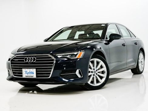 Used 2019 Audi A6 2.0T Premium Plus w/ Premium Plus Package image 1