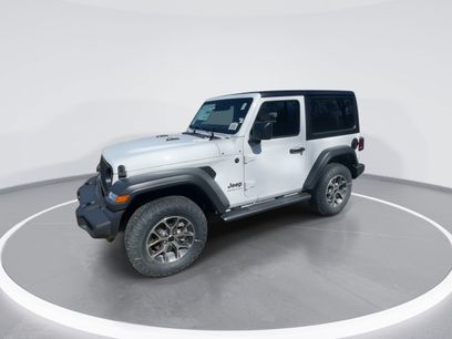 New 2026 Jeep Wrangler Sport