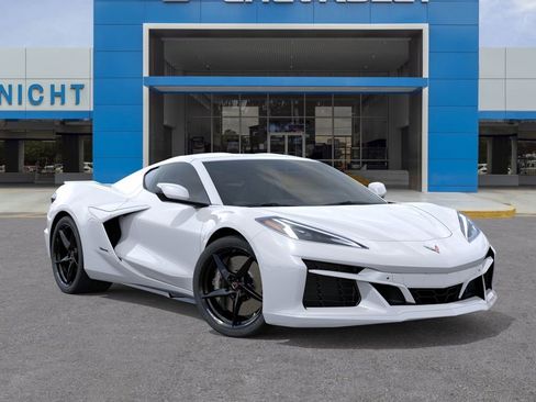 New 2025 Chevrolet Corvette E-Ray AWD/4WD image 7