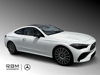 Certified 2026 Mercedes-Benz CLE 300 4MATIC Coupe video 1