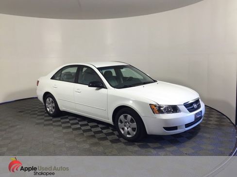 Used 2008 Hyundai Sonata GLS image 1