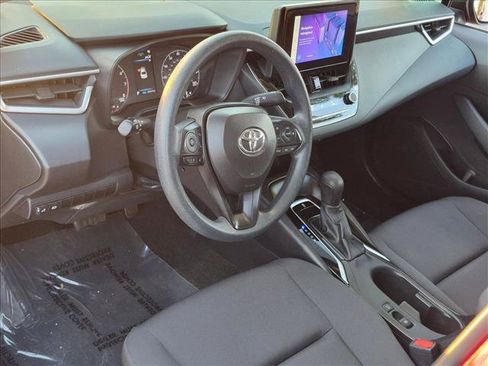 Certified 2024 Toyota Corolla LE FWD image 9