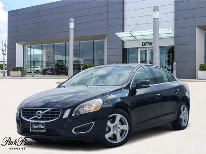 Used 2012 Volvo S60 T5