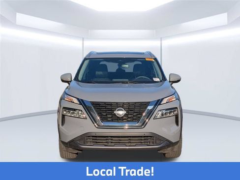 Used 2023 Nissan Rogue SL w/ SL Premium Package FWD image 7