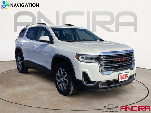 Used 2020 GMC Acadia SLT w/ Trailering Package image 1