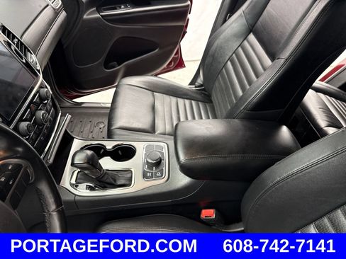 Used 2019 Jeep Grand Cherokee Limited X AWD/4WD image 19