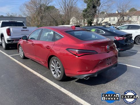 Certified 2023 Acura Integra image 3