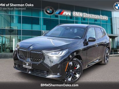 Used 2025 BMW X3 xDrive30i w/ M Sport Package