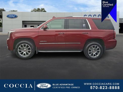 Used 2018 GMC Yukon Denali image 7