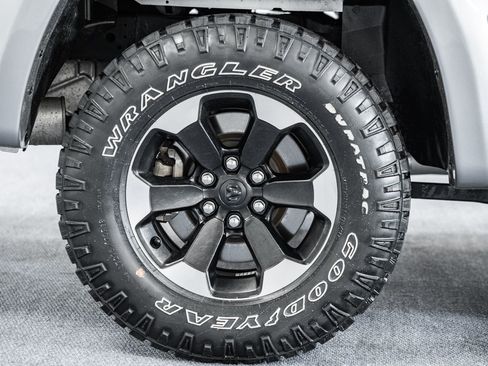 Used 2021 RAM 1500 Rebel w/ Rebel Level 2 Equipment Group image 23