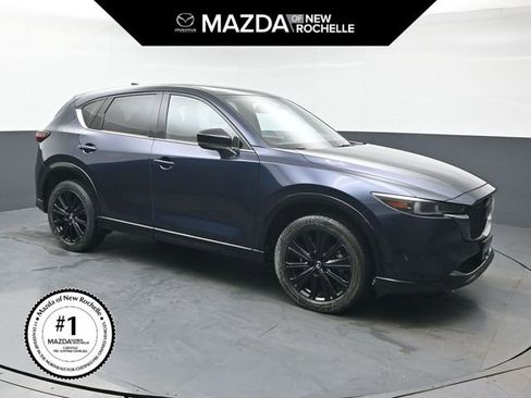 Used 2024 MAZDA CX-5 2.5 Turbo w/ Premium Package AWD/4WD image 1