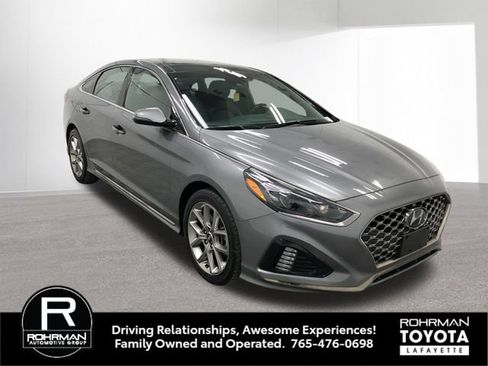 Used 2018 Hyundai Sonata Limited FWD image 8