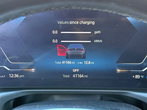 Certified 2023 BMW 330e w/ M Sport Package image 25